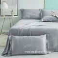 100% organic bamboo bed sheet sets